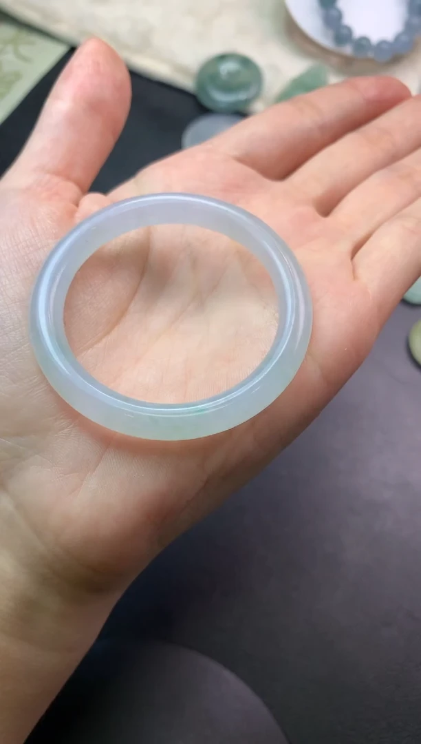 定制翡翠未镶嵌毛货