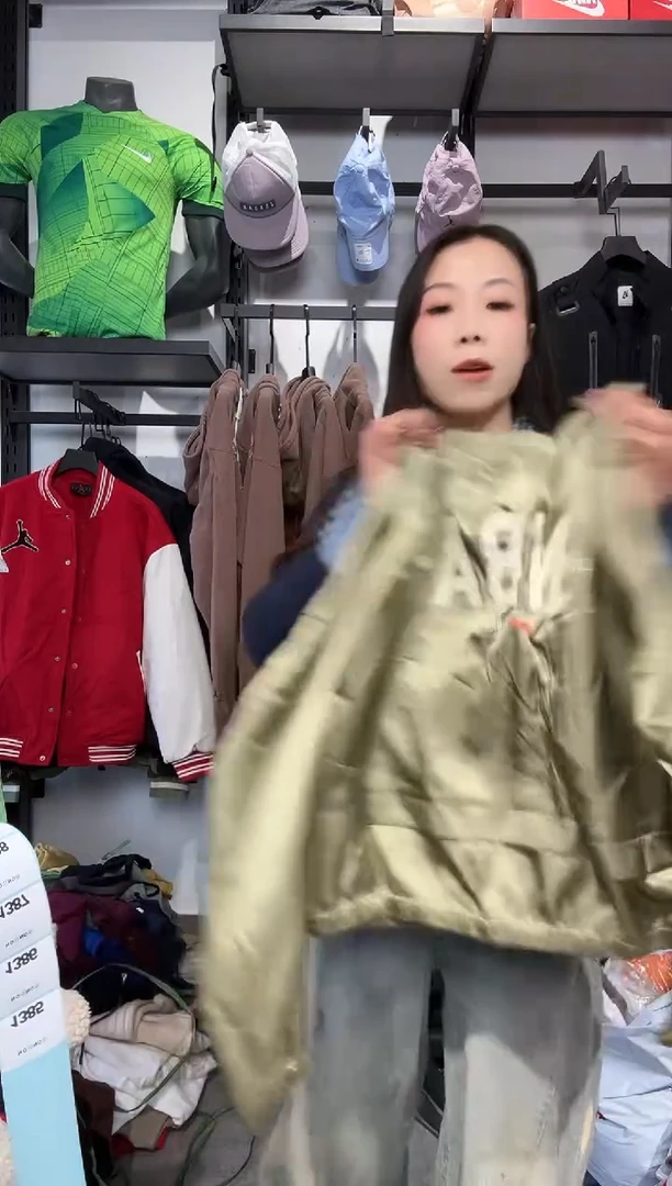 1385编码 瑕疵款直播间过款为准 尺码S