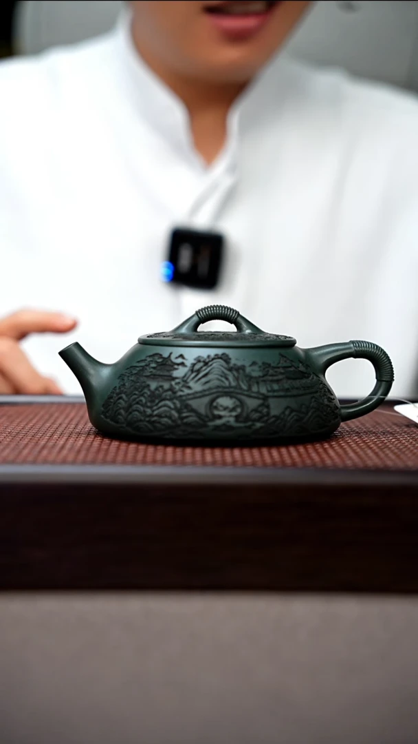 茶壶紫砂宜兴原矿手工紫砂壶