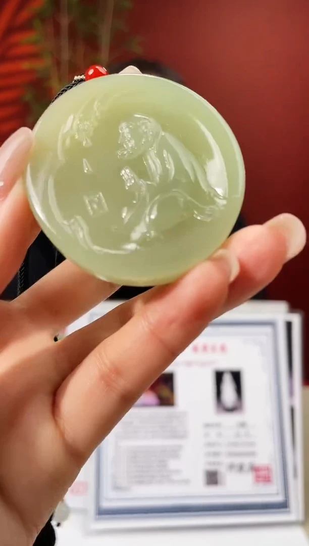 定制和田玉多样性发货 拍一发一 254