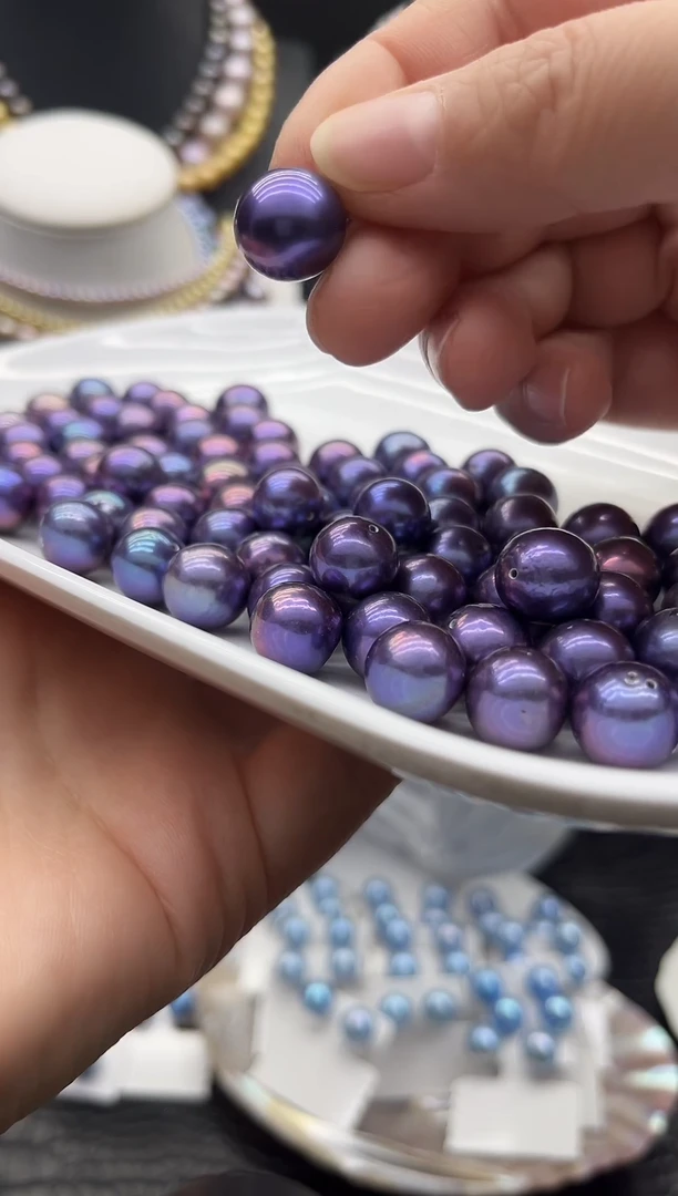 合金原创设计淡水珍珠1颗