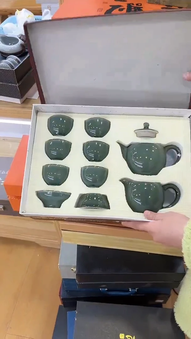 【闪购商品】窑主茶具窑主茶具@