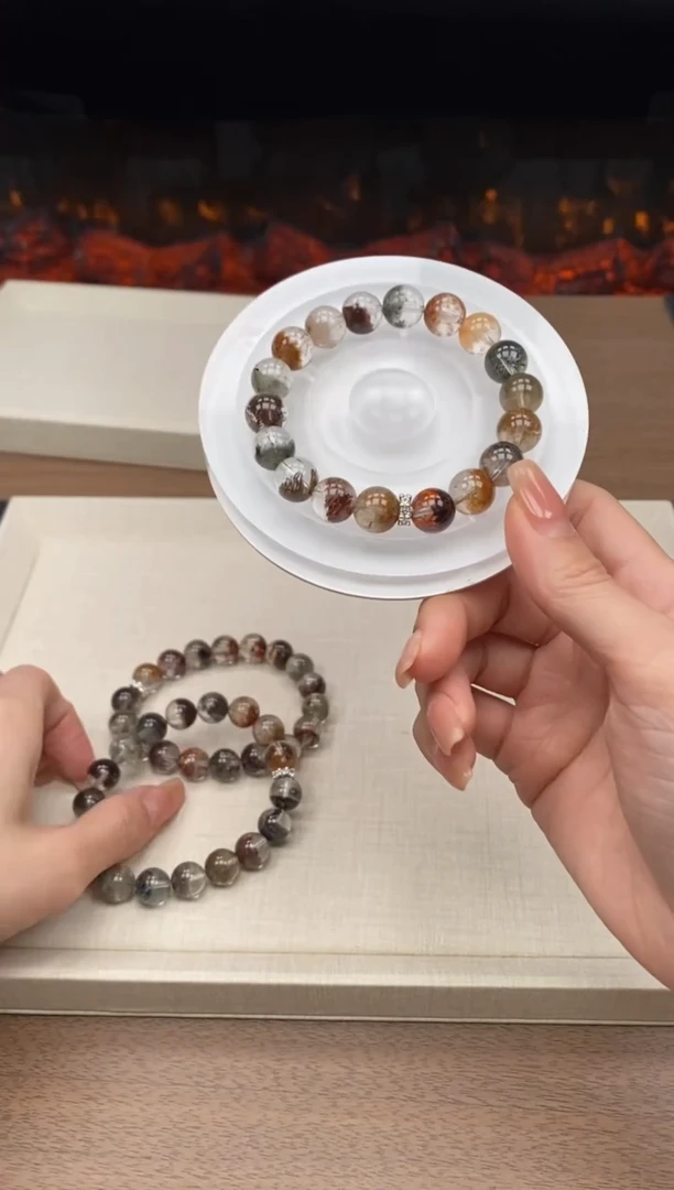 未镶嵌手链水晶万嘉水晶  发1件