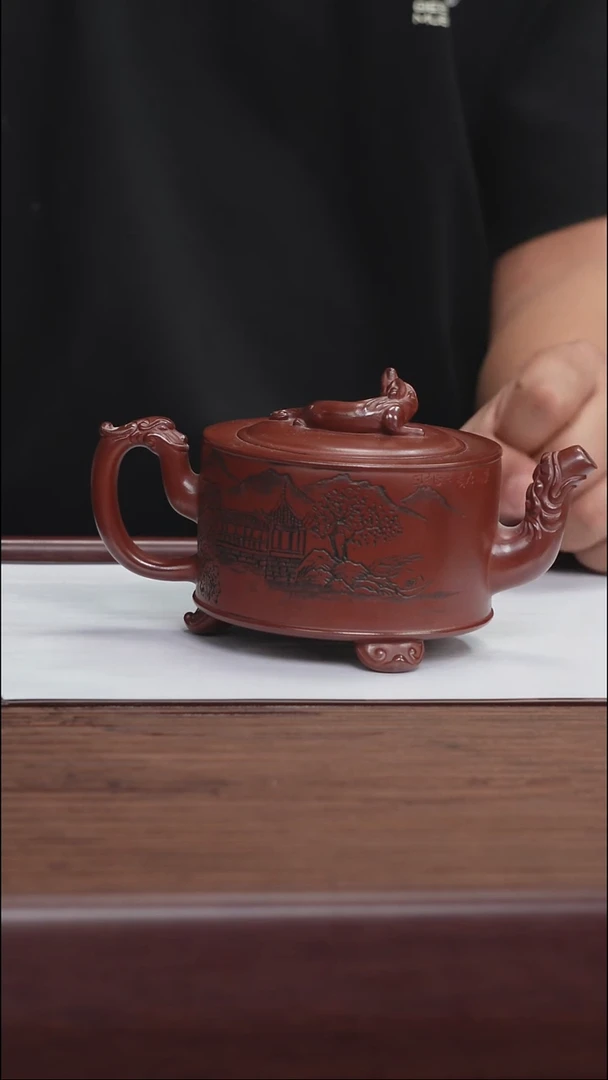 茶杯紫砂宜兴紫砂壶