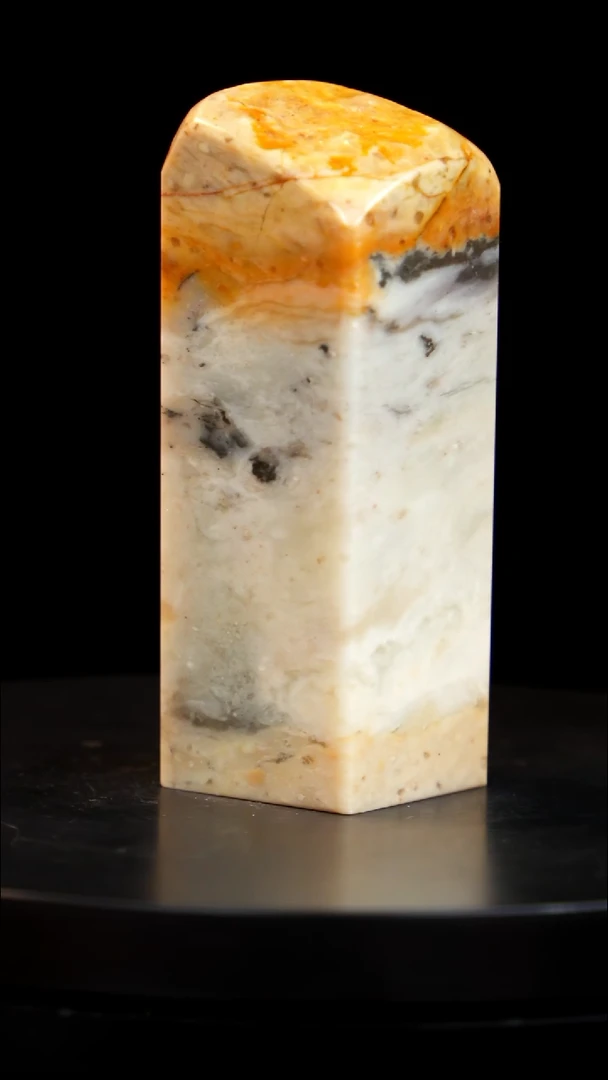 昌化石水墨印章印章印章