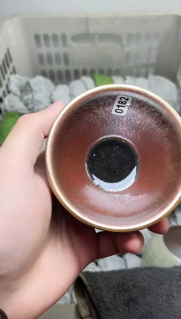 【闪购商品】茶盏182高端茶器主人杯