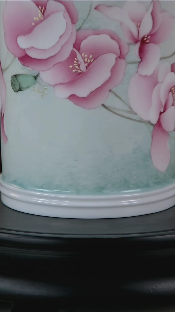 笔筒陶瓷艺术陶瓷创意