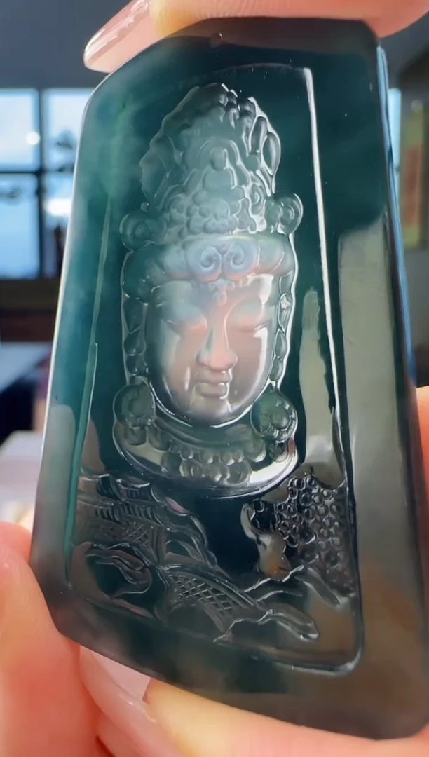 颈饰未镶嵌翡翠别****了YJ@@