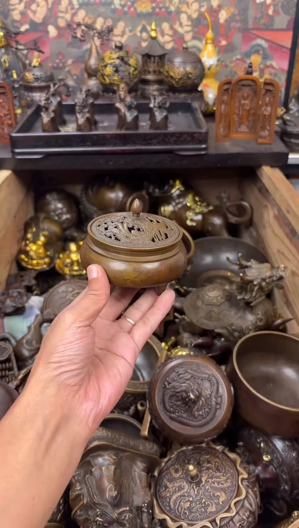 百富铜专属精品链接