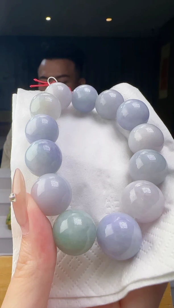 未镶嵌手串翡翠CC@@WS51011055