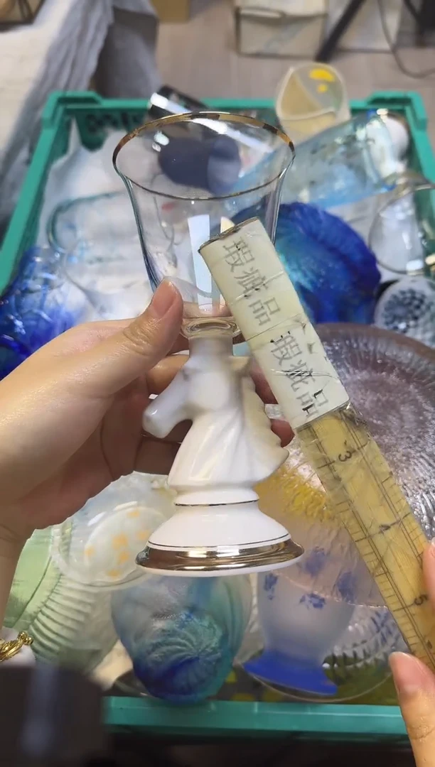 手工艺品玻璃S****2386瑕疵