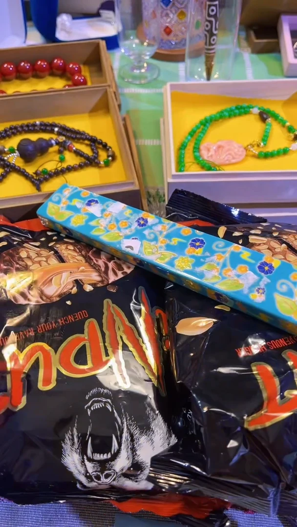 【闪购商品】瓷片陶茶666文玩周边多人