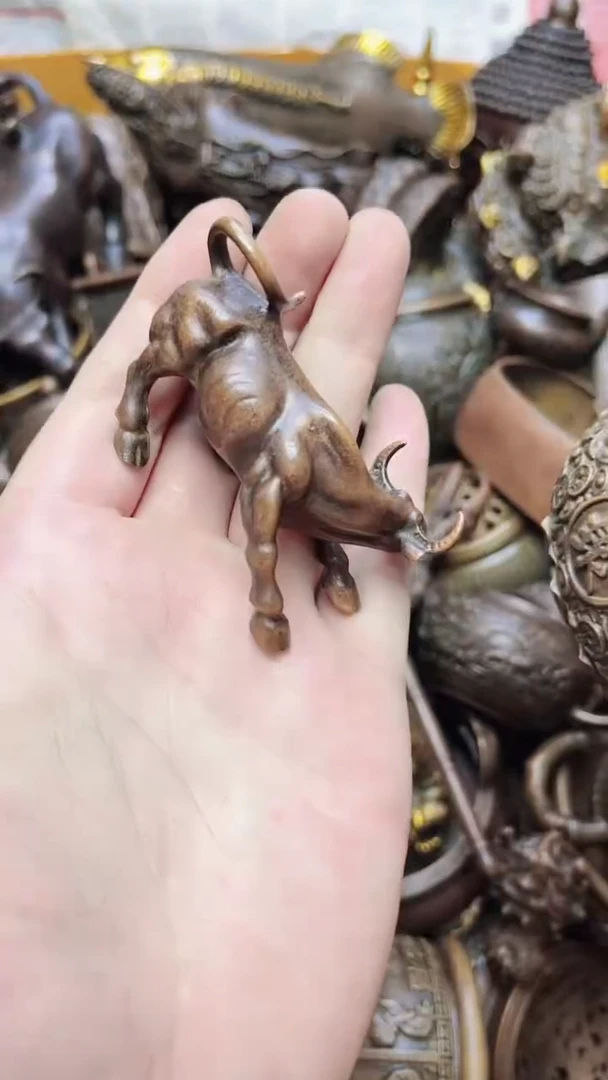 精美铜器  点击下单