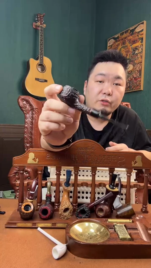 石楠木意大利进口石楠木烟斗