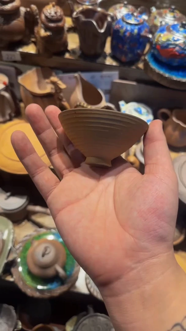 陶器由心造老岩泥优选茶器