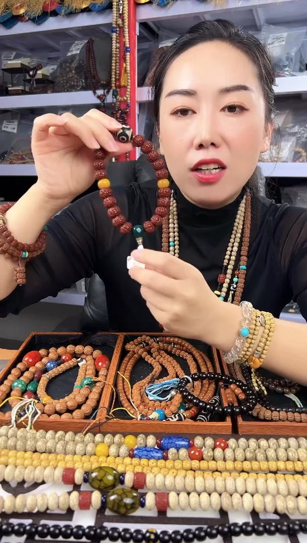 手串金刚菩提机刷六瓣老树王手持