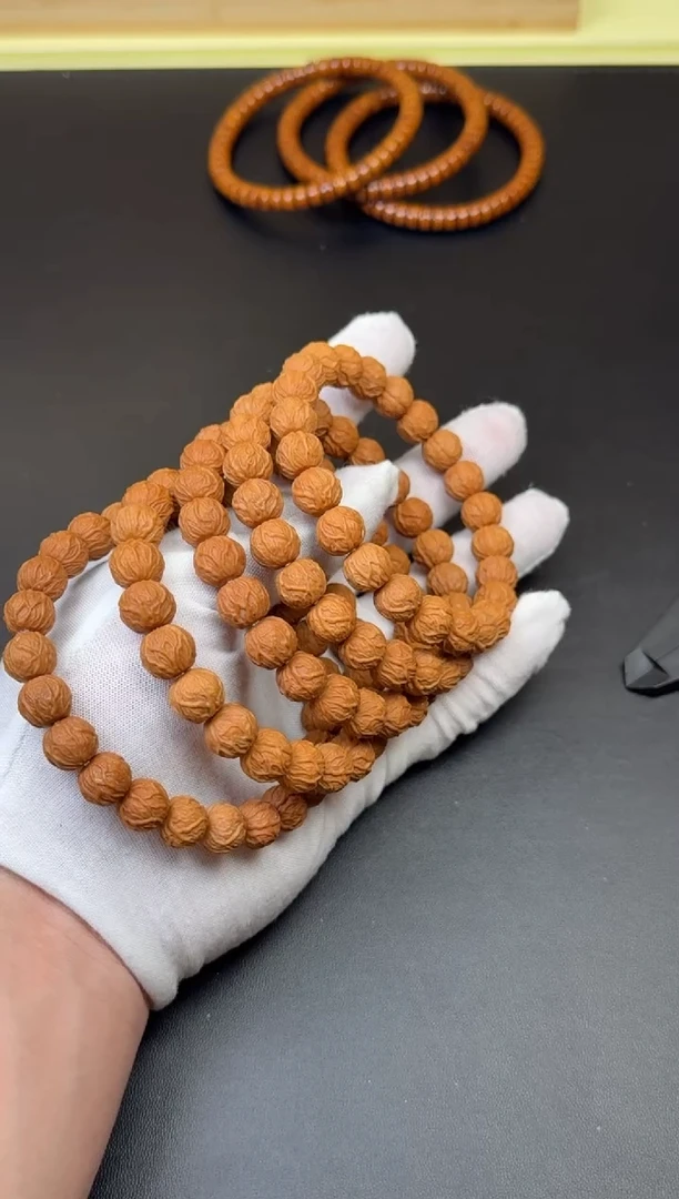 手串猴头核桃猴头毒液1.0单圈多样性发其一