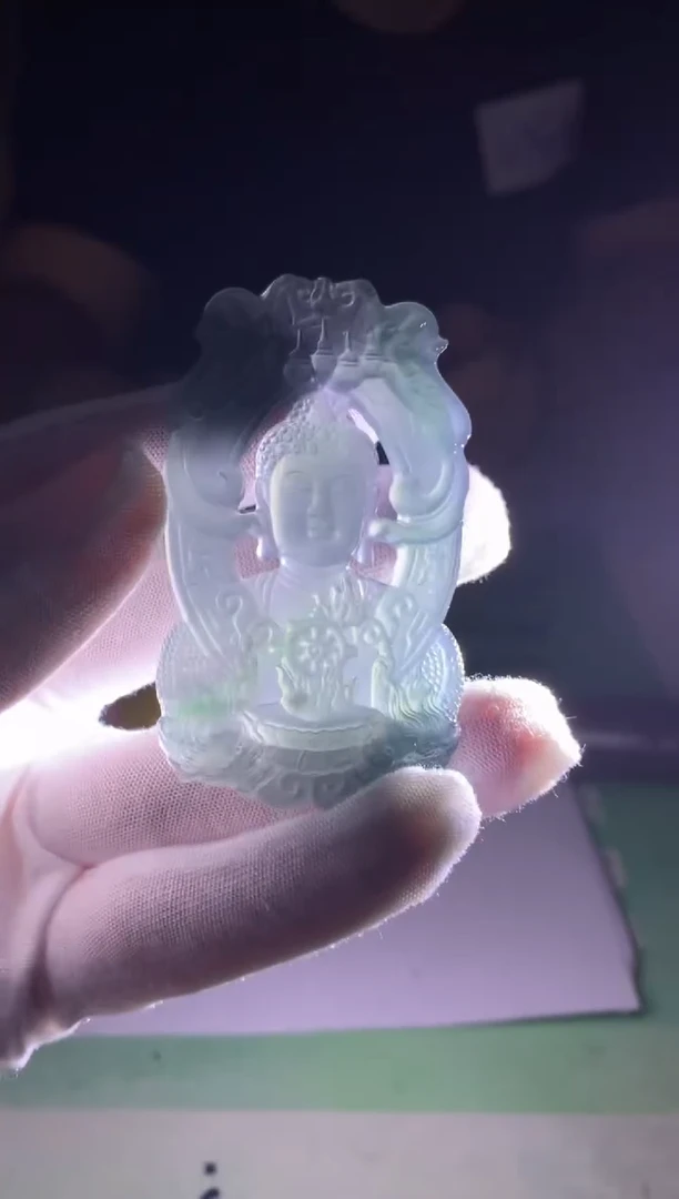 未镶嵌定制翡翠-****～毛货-不退不换