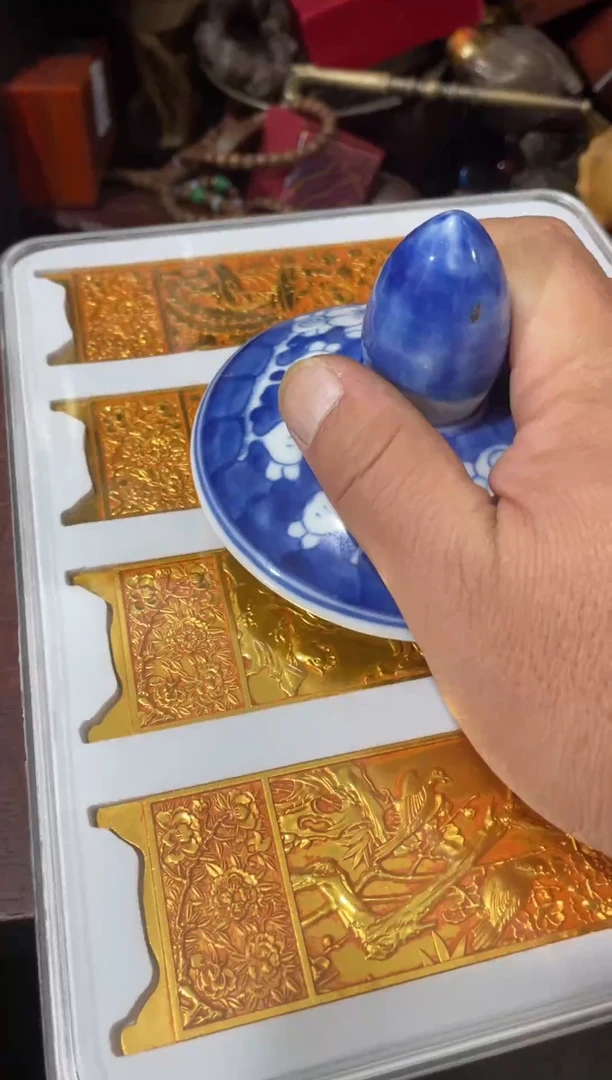 瓷片主播推荐精美好物