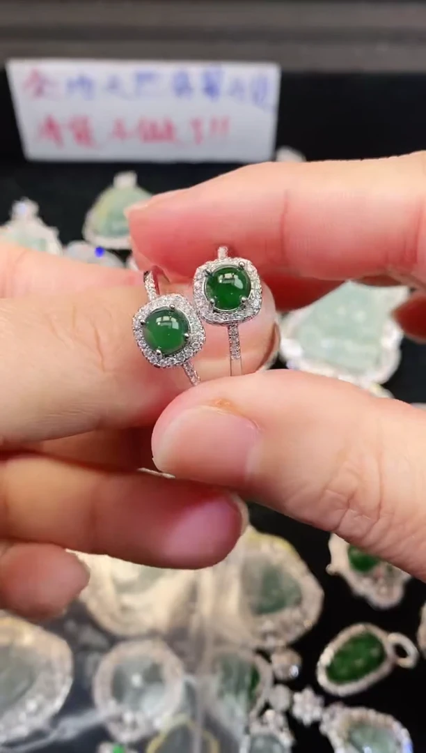 【闪购商品】翡翠颈饰未镶嵌精美翡翠-多样性只发一件A148