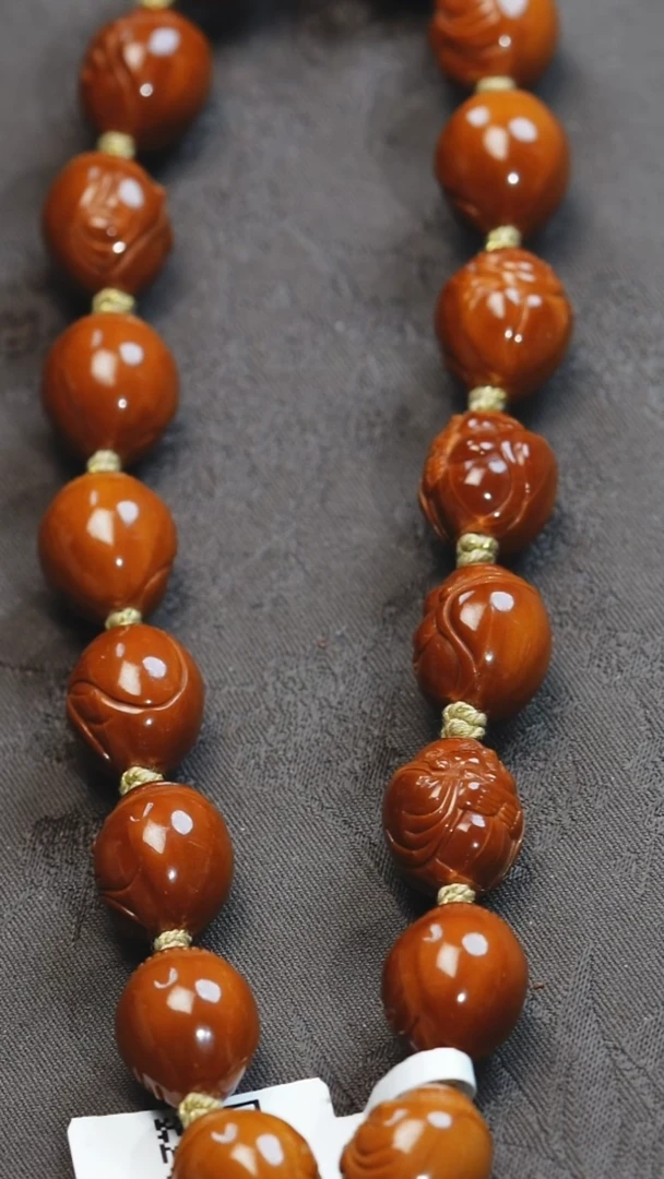 手串/手链橄榄核宇*弥勒弥勒弥勒