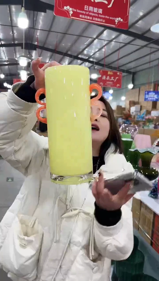 【闪购商品】木于清花器U-早33