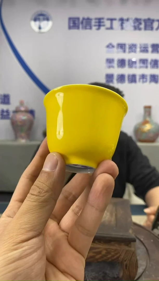 【闪购商品】摆件f698景德镇瓷器一件