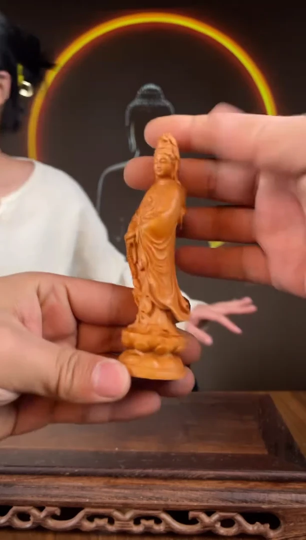 【闪购商品】柏木（崖柏）手工摆件,先抢先得!