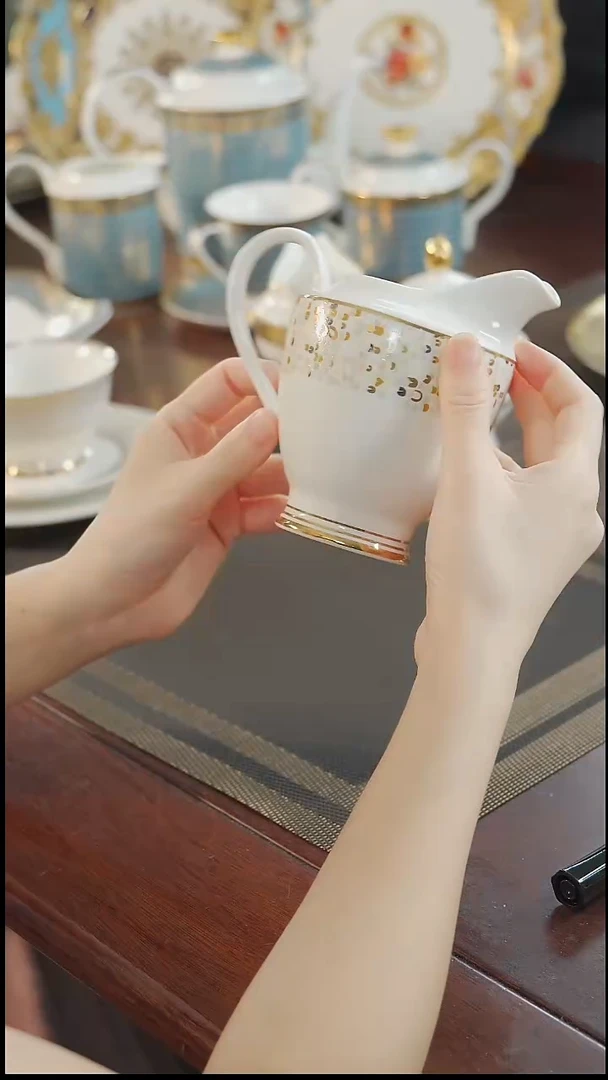 瓷片奶缸 福利价