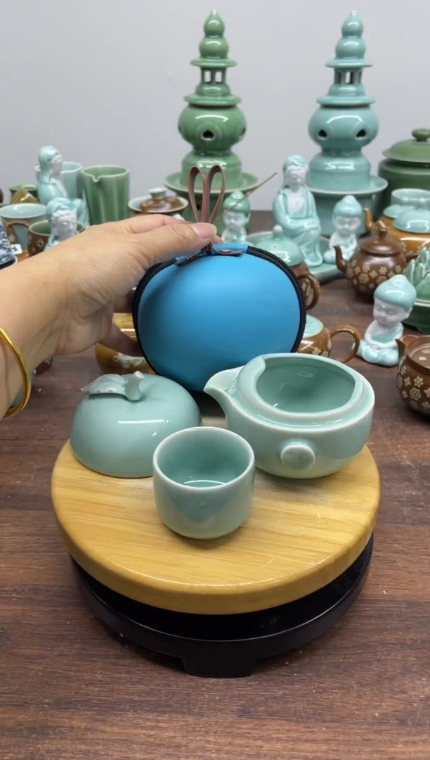 特价青瓷 慧语瓷坊