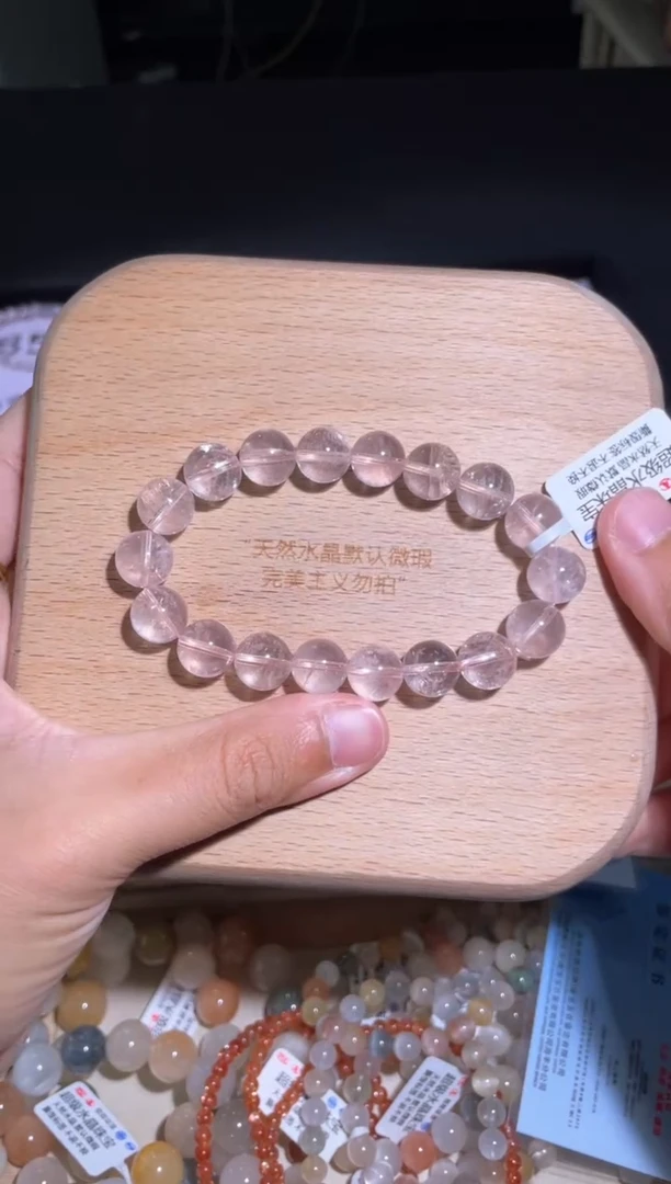 水晶手链未镶嵌89 号多样性发货一CC 10+