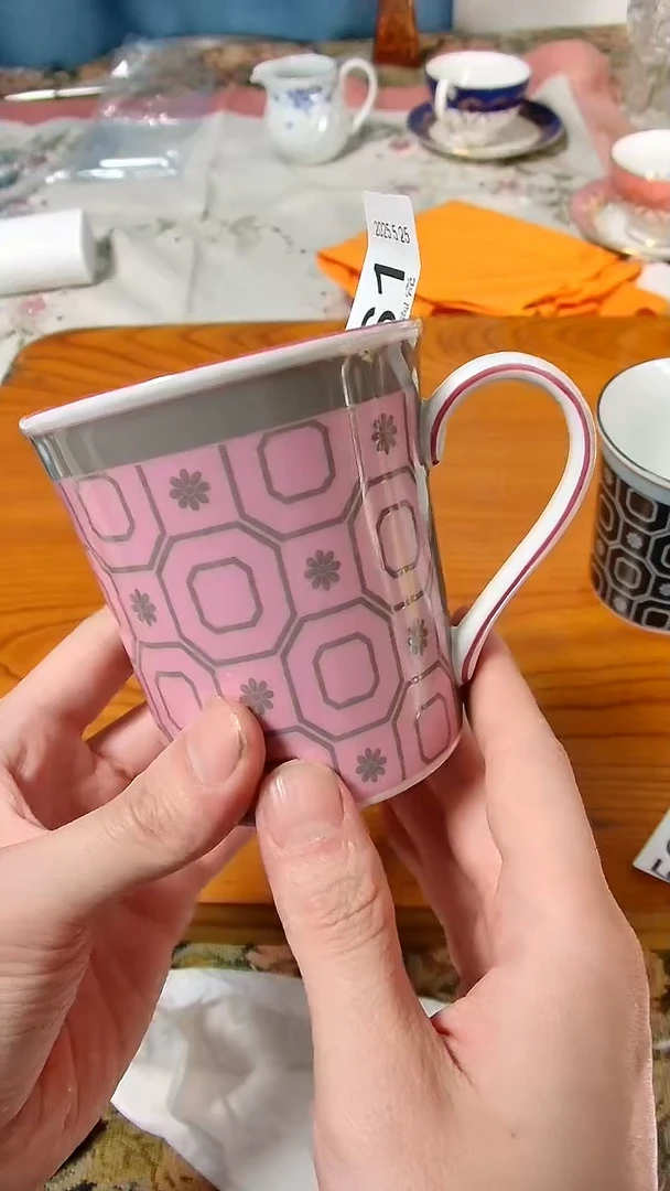 杯小淼海外陶瓷工艺品