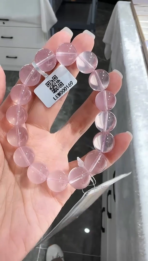 未镶嵌手链水晶手串