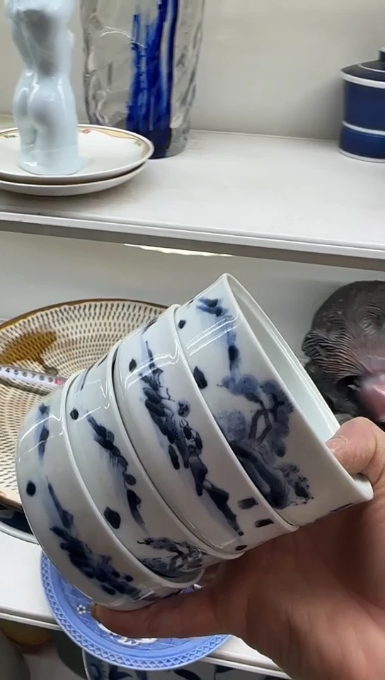 【闪购商品】碟中古回流瓷器大全