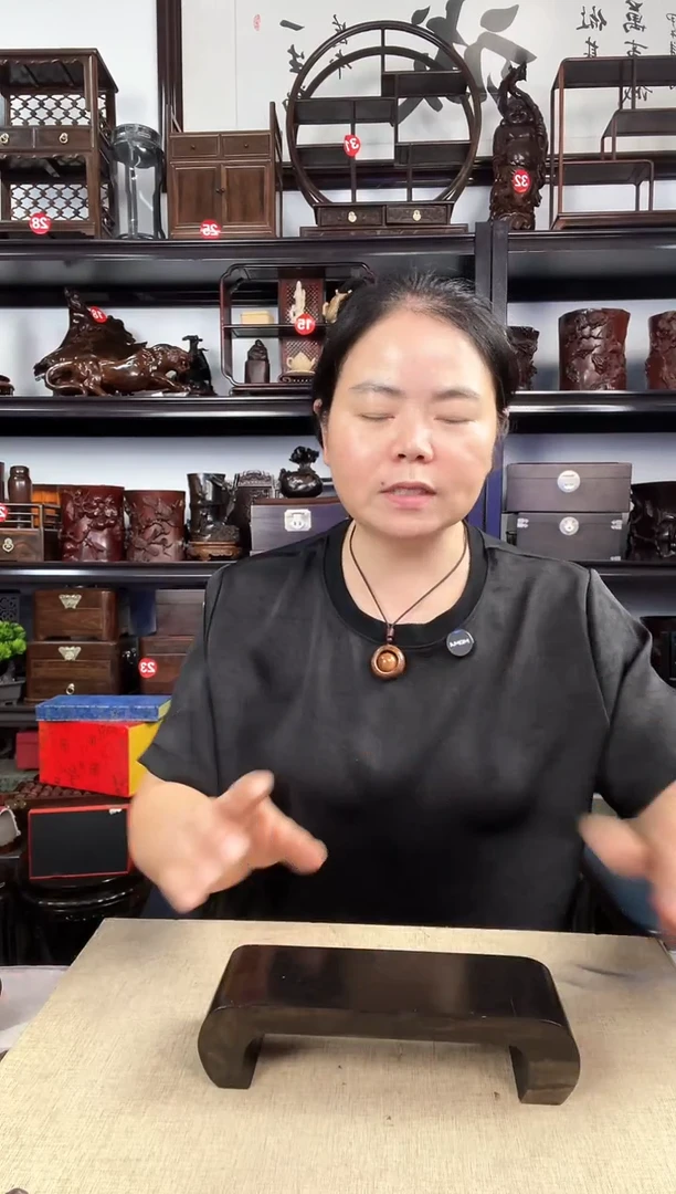 木弯老李红木工艺品