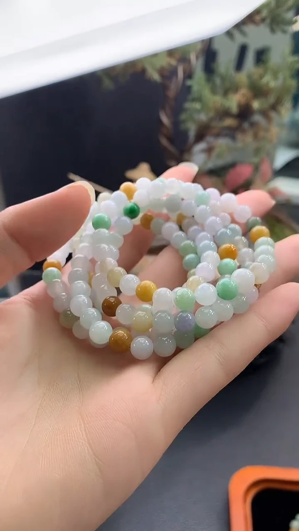 吊坠(不含链)未镶嵌翡翠多宝多样性发一件