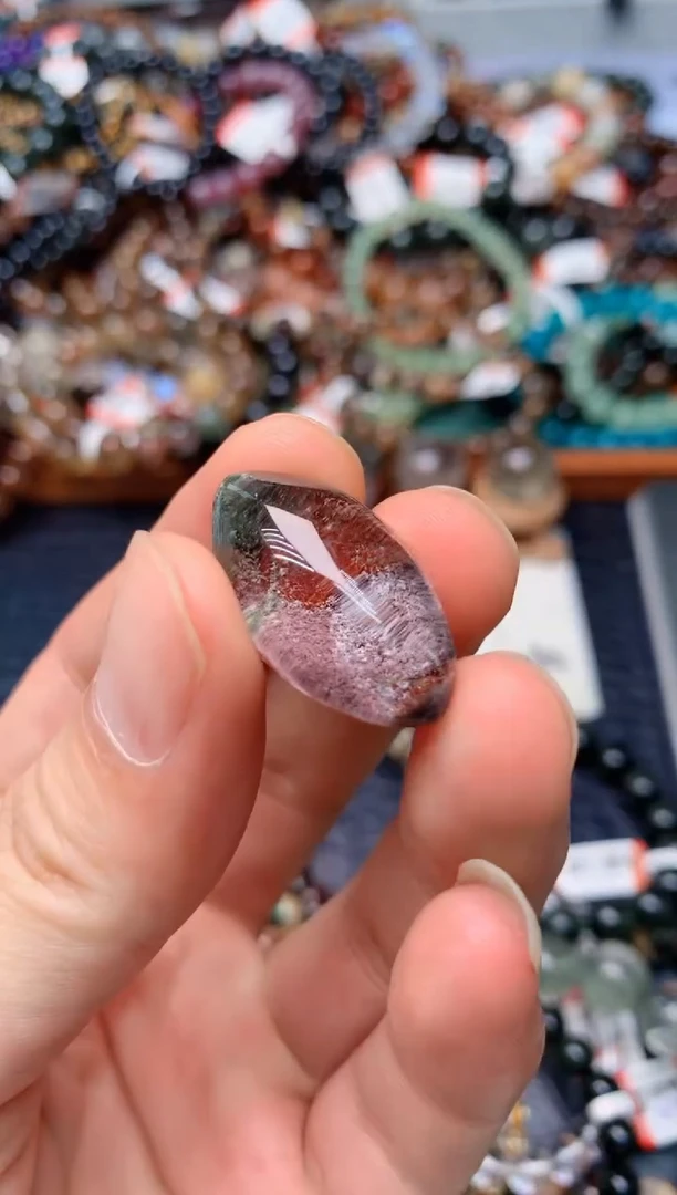 未镶嵌吊坠(赠链)水晶98