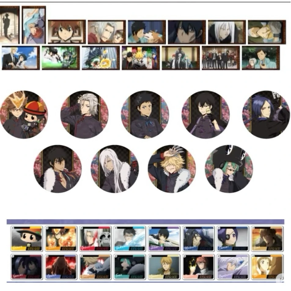 【鹿谷】家庭教师 A咖快闪 麻将 吧唧 代拆