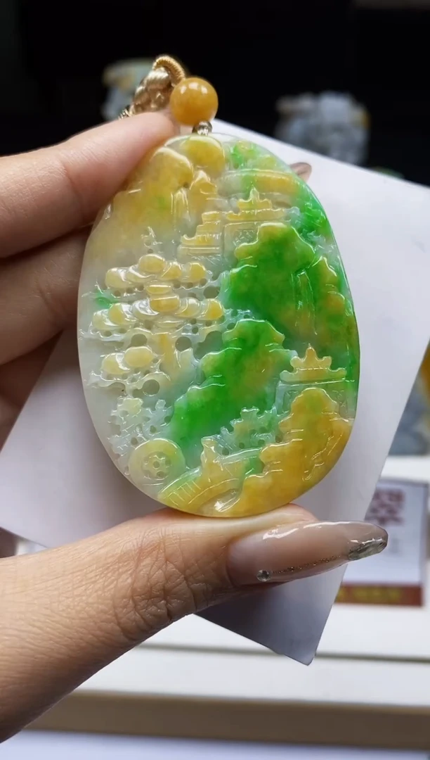 未镶嵌定制翡翠翡翠A货