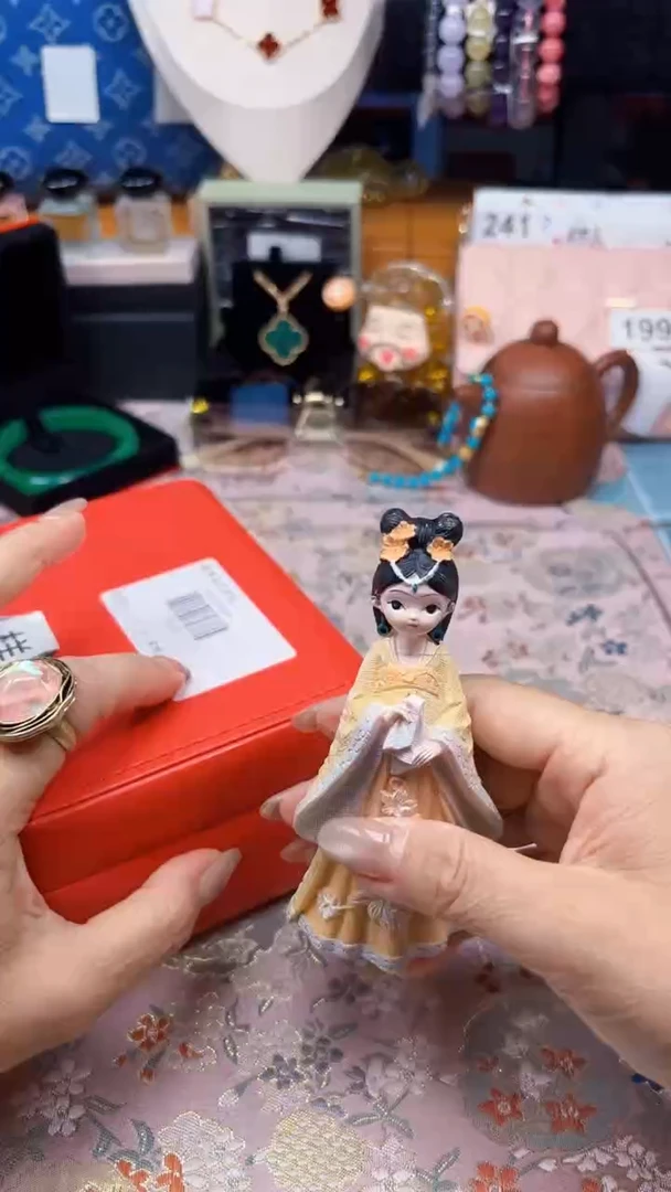 瓷片陶茶666文玩周边多人
