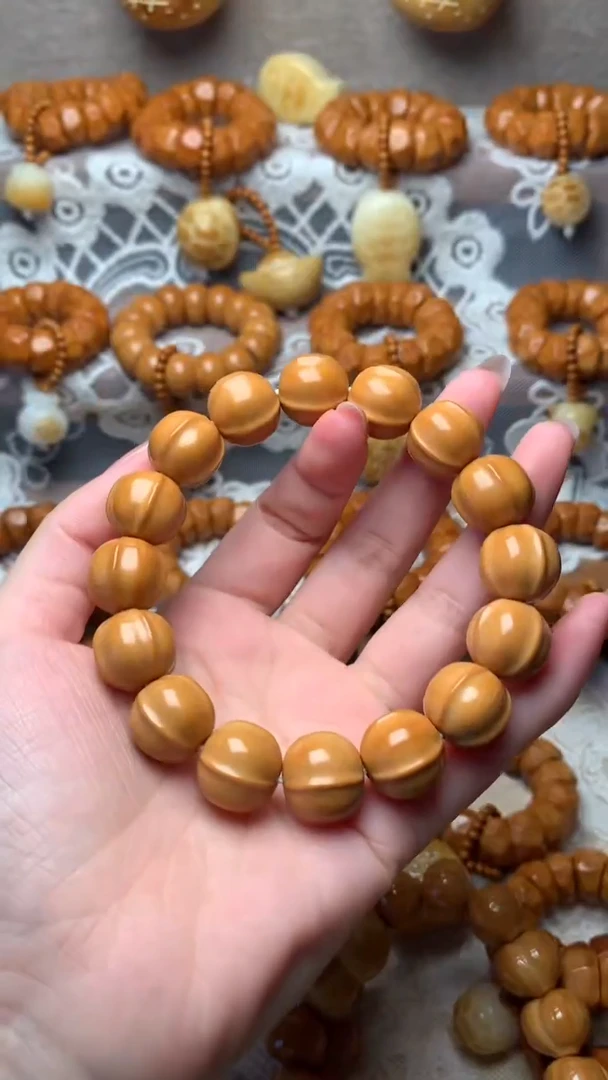 手串猴头核桃鲨鱼背