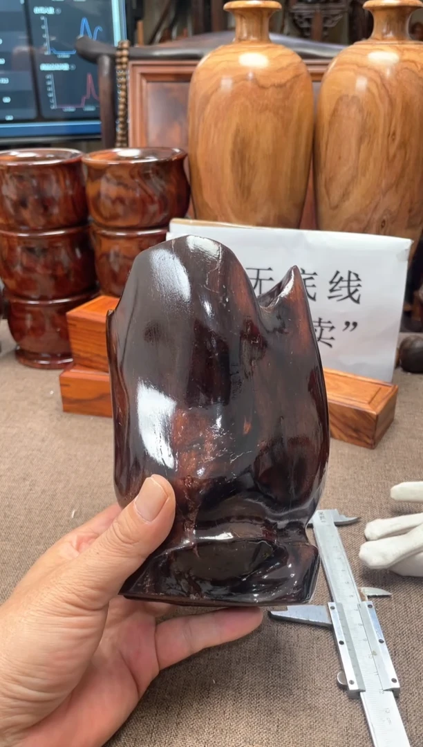 交趾黄檀（大红酸枝）白菜