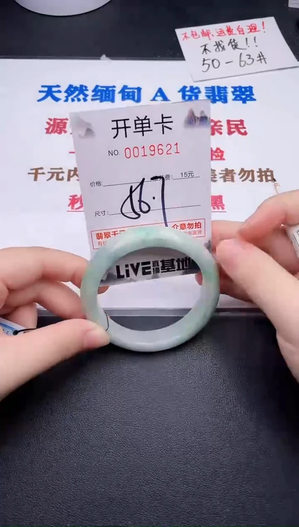 未镶嵌手镯翡翠21