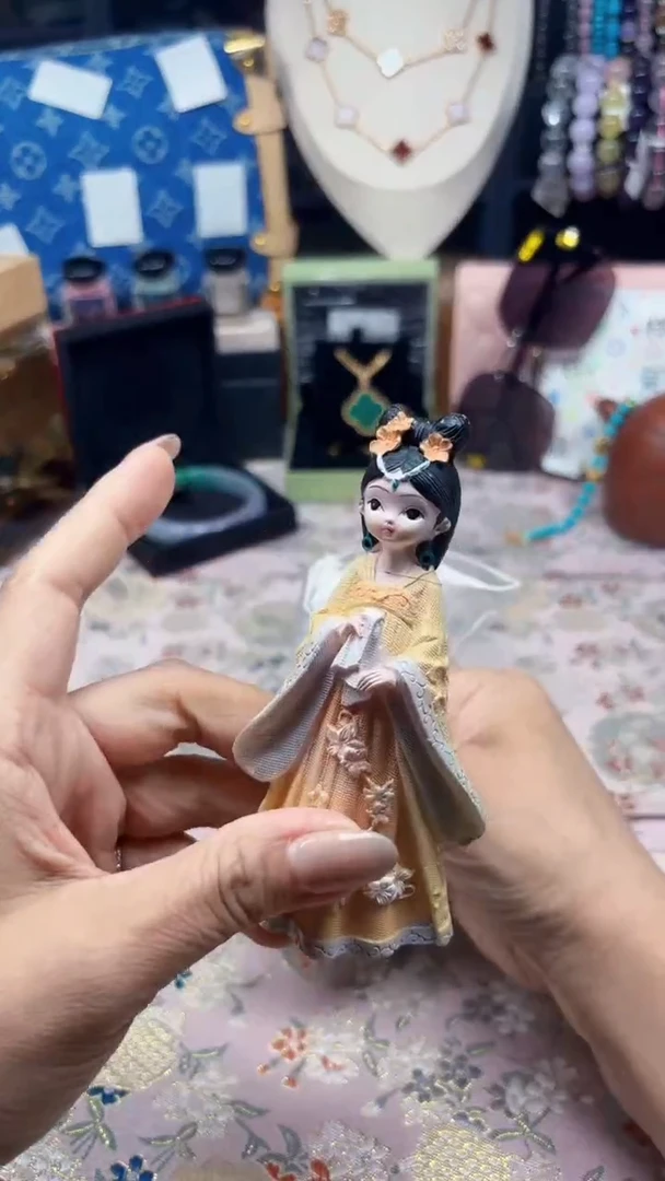 瓷片陶茶666文玩周边多人