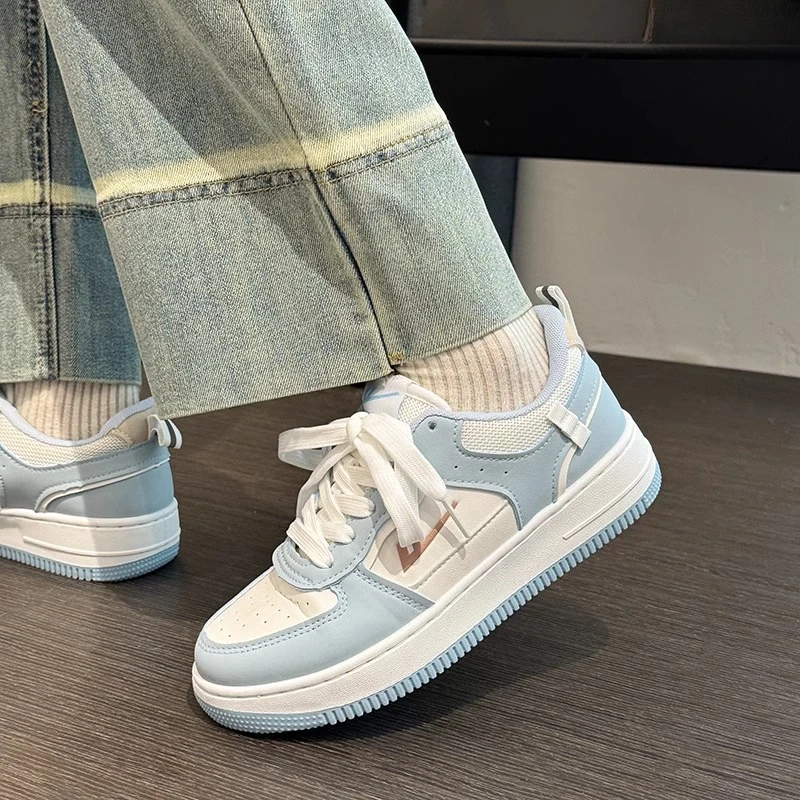 回力厚底男鞋板鞋2025春季新款休闲时尚百搭情侣鞋潮流小白鞋男鞋