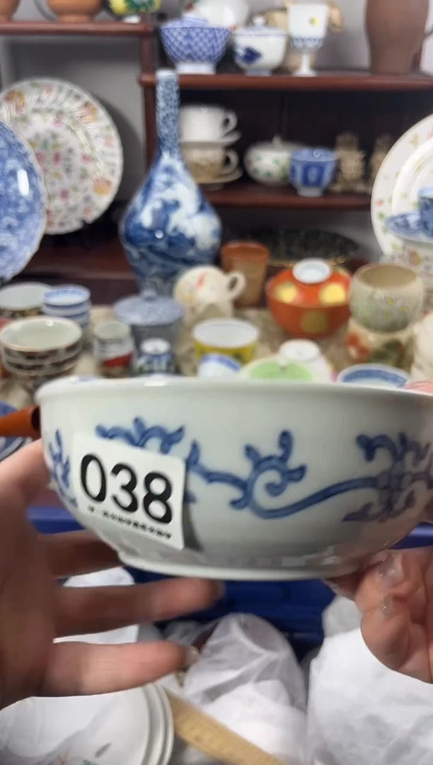 【闪购商品】瓷片038............