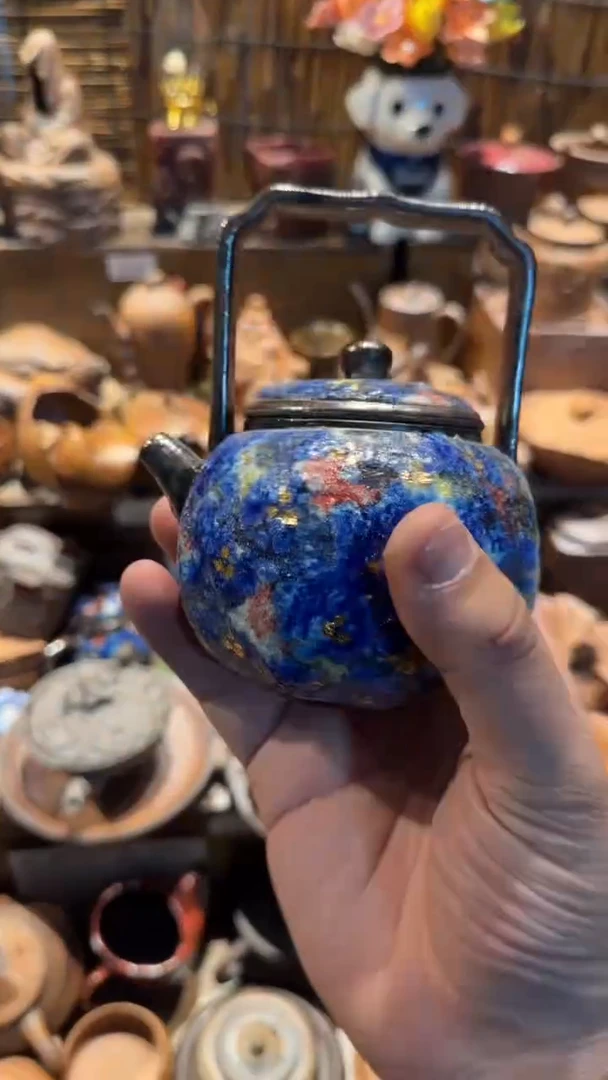 雲****8陶器由心造老岩泥优选茶器