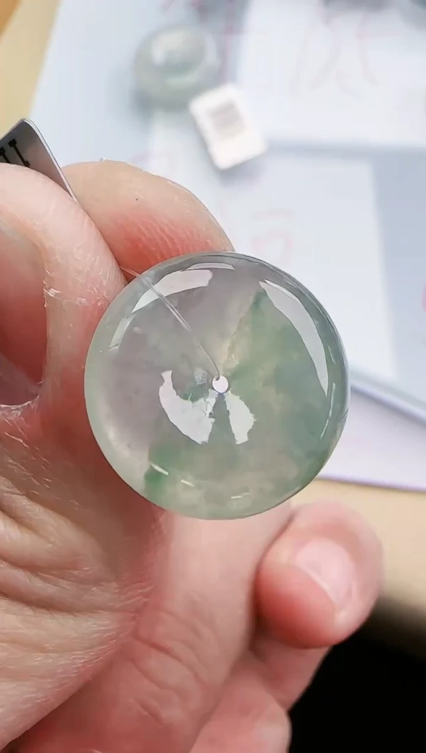 【闪购商品】翡翠颈饰未镶嵌翡翠