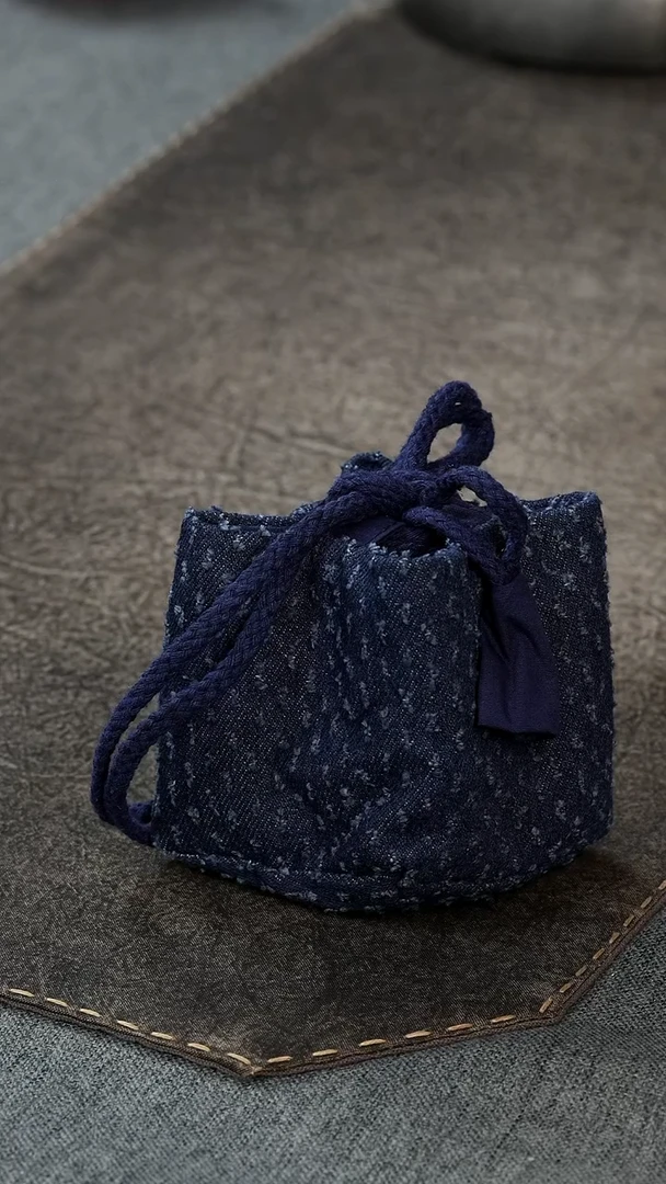 【闪购商品】紫砂茶宠布艺壶袋