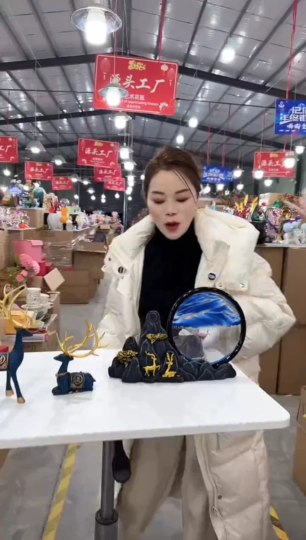 【闪购商品】无铅玻璃悠悠Y-花器-36早